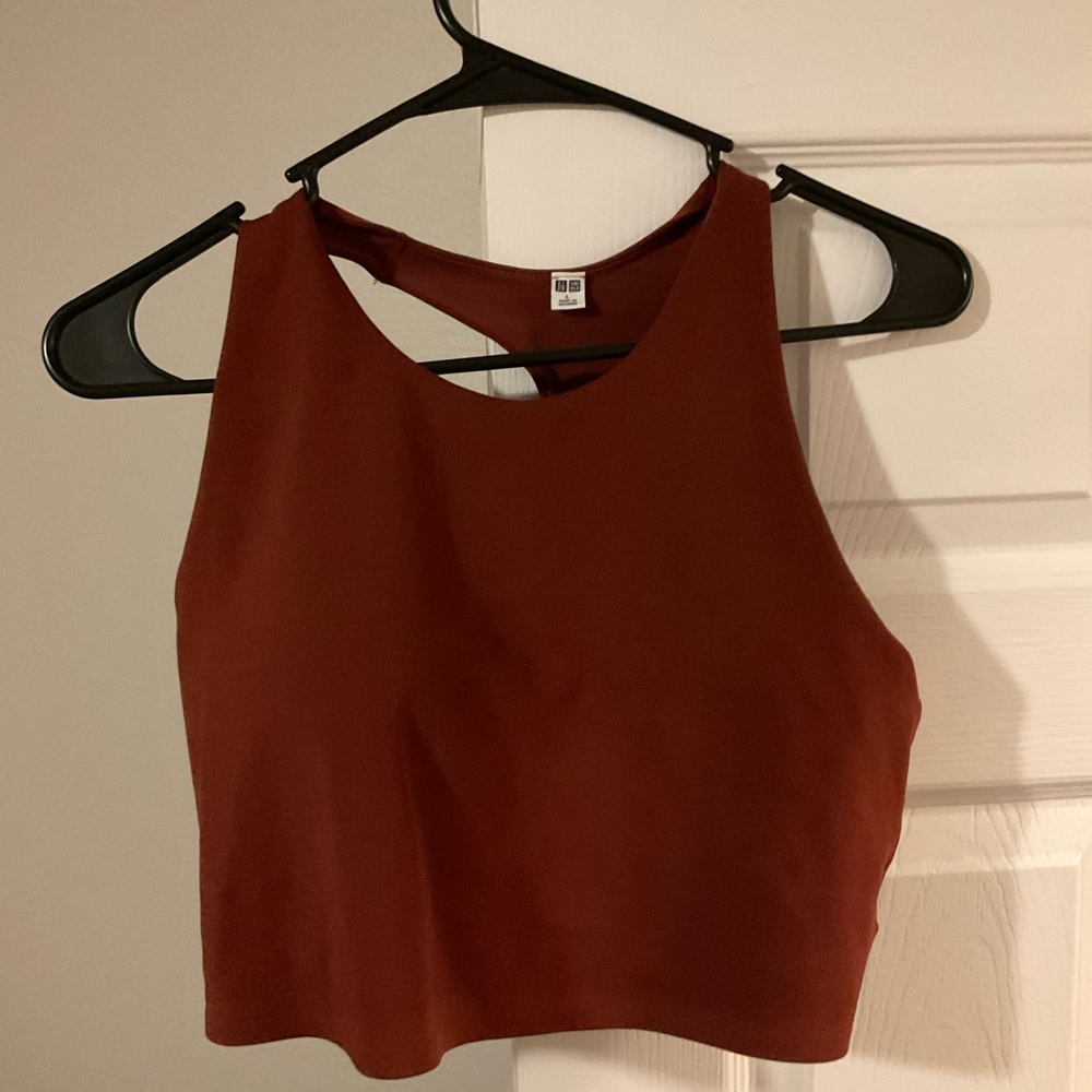 Workout top